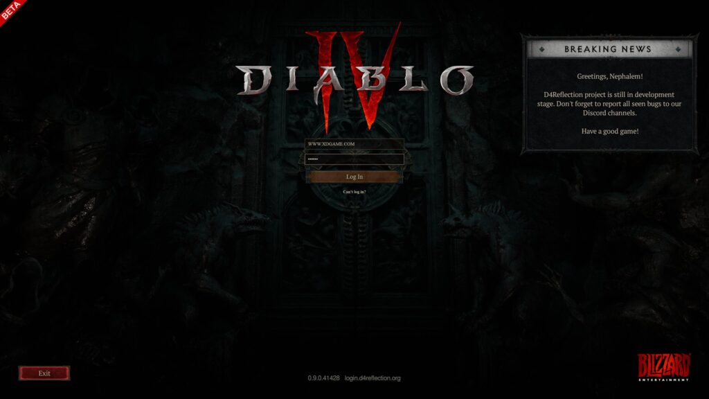 图片[1]-暗黑破坏神4 Diablo IV-歪果不求仁