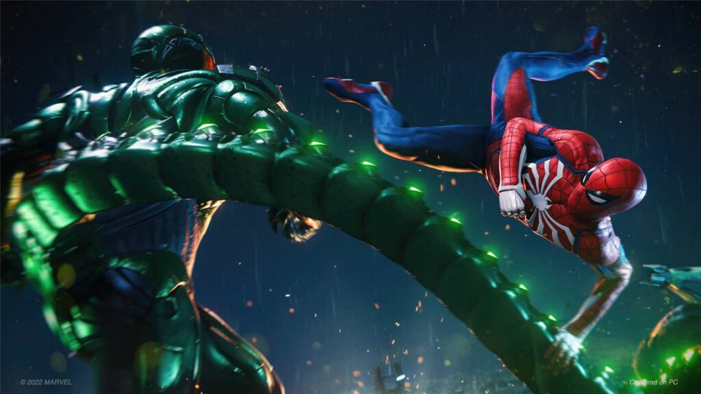图片[1]-漫威蜘蛛侠：重制版/Marvel’s Spider-Man Remastered-歪果不求仁