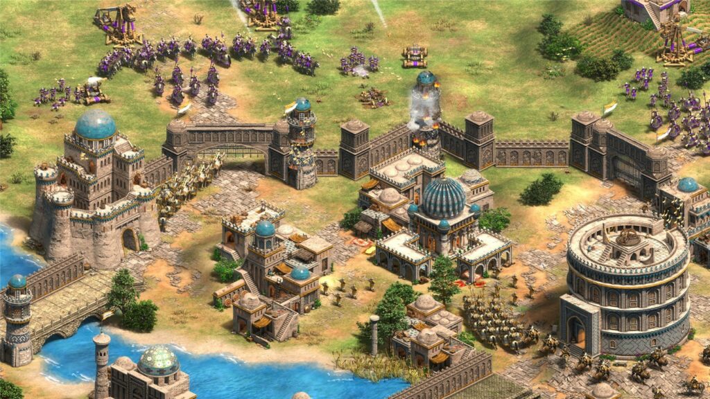 图片[5]-帝国时代II：终极版 (Age of Empires II: Definitive Edition) v101.102.27465.0 简体中文版-歪果不求仁