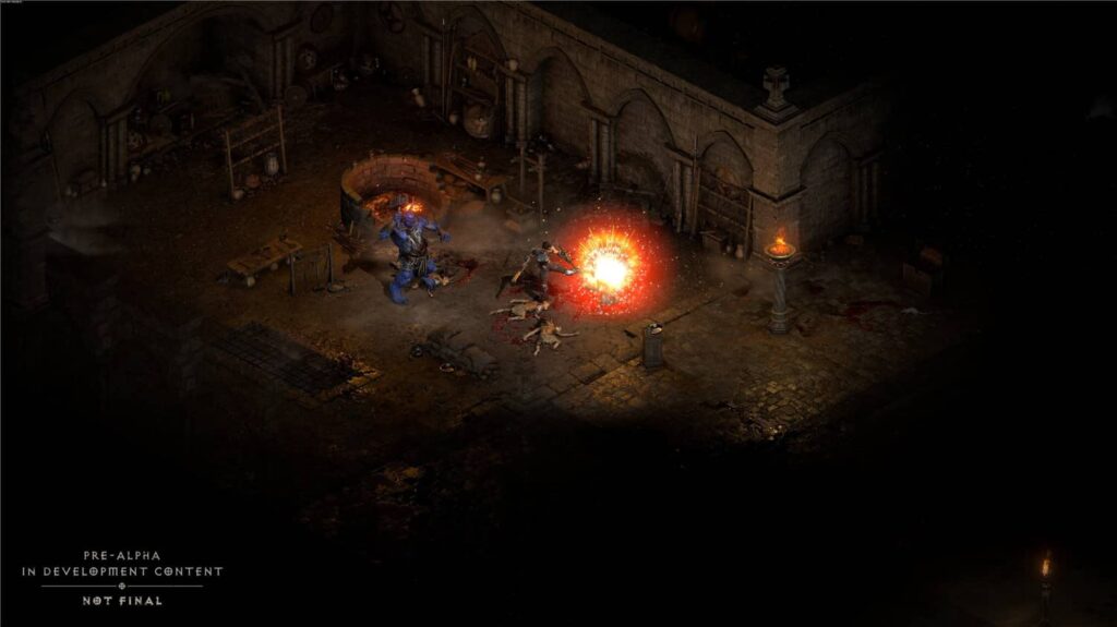 图片[5]-暗黑破坏神2：重制版/暗黑破坏神2：狱火重生/Diablo II: Resurrected-歪果不求仁