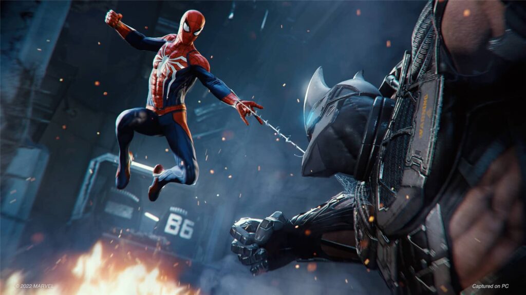图片[8]-漫威蜘蛛侠：重制版/Marvel’s Spider-Man Remastered-歪果不求仁