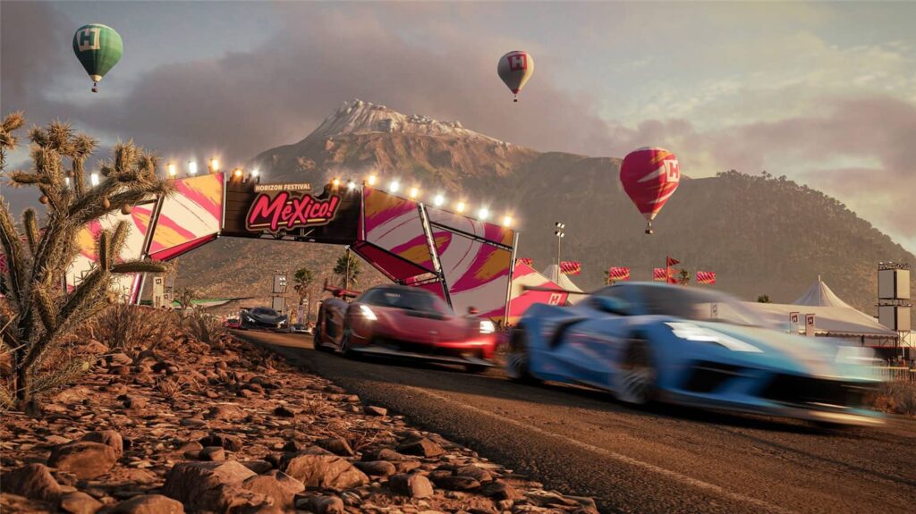图片[5]-极限竞速：地平线5顶级版/Forza Horizon 5 - Premium Edition 顶级版-歪果不求仁