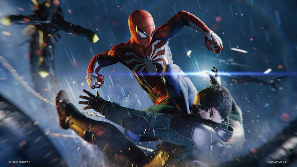 图片[4]-漫威蜘蛛侠：重制版/Marvel’s Spider-Man Remastered-歪果不求仁