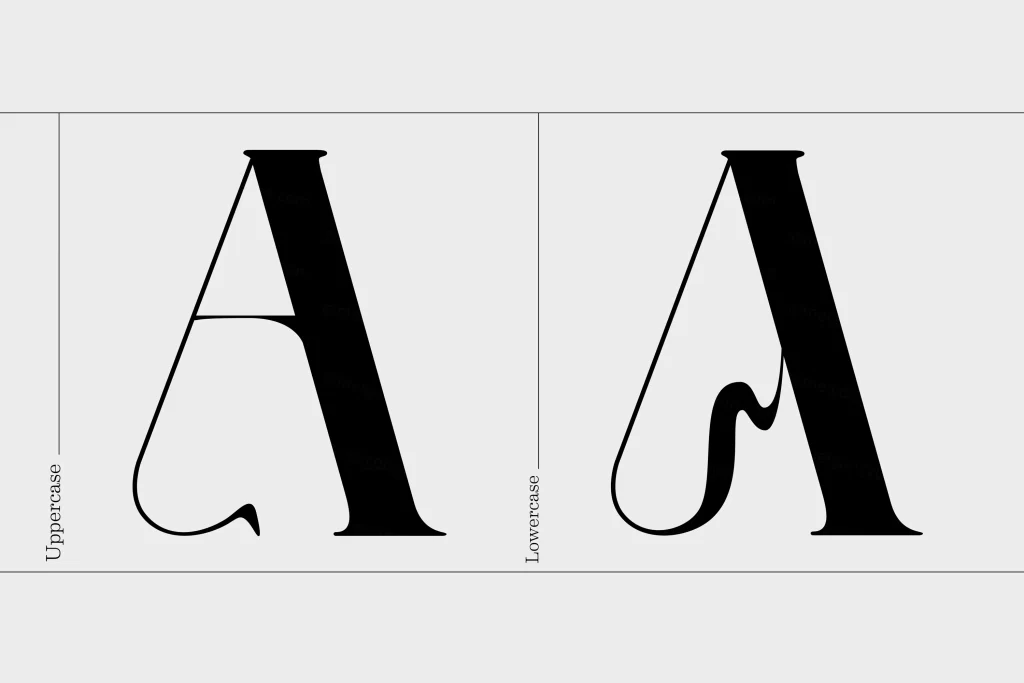 高质量受海市蜃楼启发的海报杂志排版女性品牌设计英文字体 FataMorgana Display Font