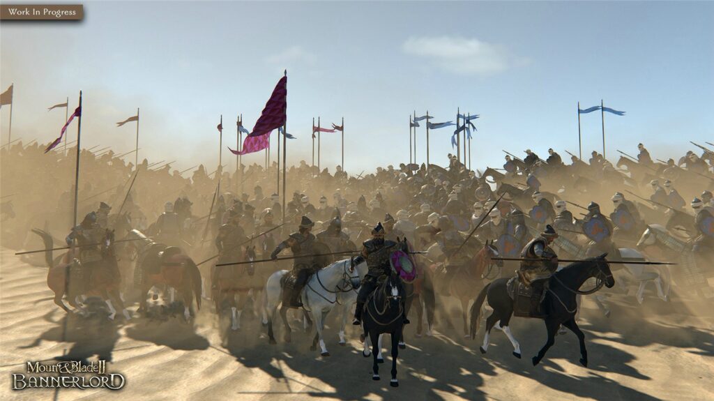图片[3]-骑马与砍杀2：Mount & Blade II: Bannerlord-歪果不求仁