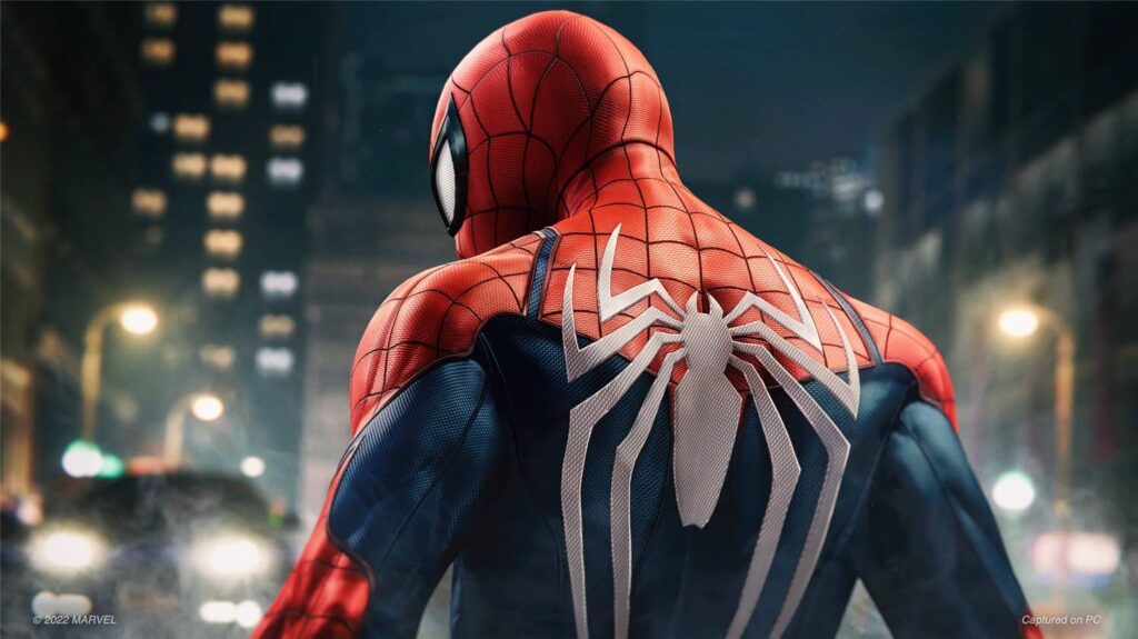 图片[3]-漫威蜘蛛侠：重制版/Marvel’s Spider-Man Remastered-歪果不求仁