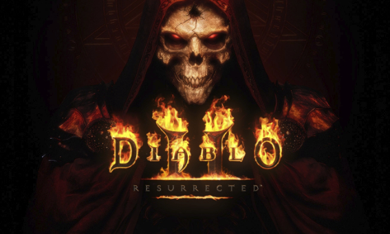 暗黑破坏神2：重制版/暗黑破坏神2：狱火重生/Diablo II: Resurrected-歪果不求仁