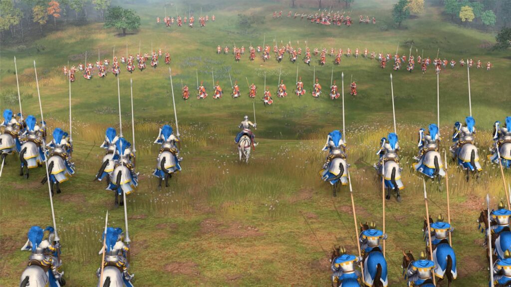 图片[1]-帝国时代4：Age of Empires IV 支持网络联机-歪果不求仁