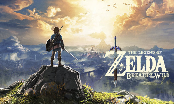 塞尔达传说：荒野之息/The Legend of Zelda: Breath of the wild-歪果不求仁