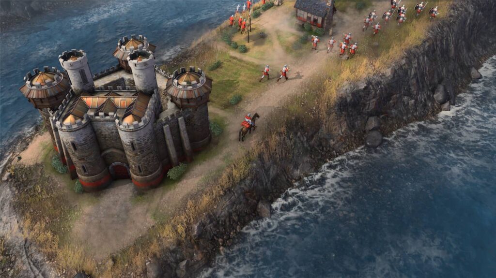 图片[8]-帝国时代4：Age of Empires IV 支持网络联机-歪果不求仁