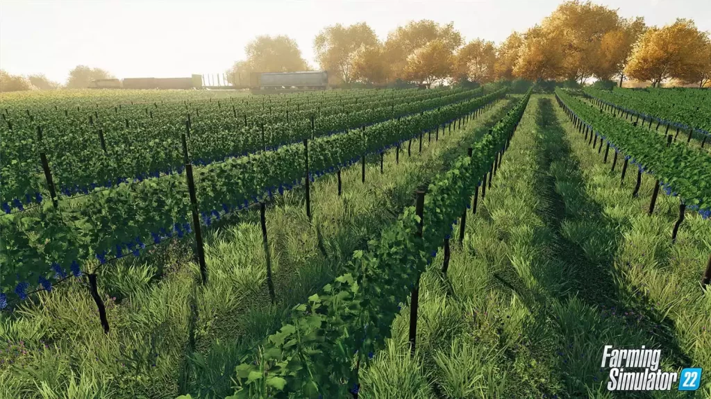 图片[4]-模拟农场22：Farming Simulator 22 包含DLC豪华版-歪果不求仁