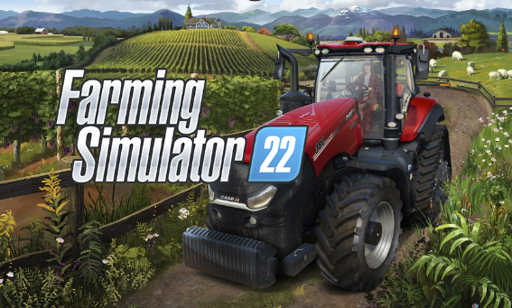 模拟农场22：Farming Simulator 22 包含DLC豪华版-歪果不求仁