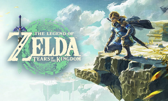 塞尔达传说：王国之泪/The Legend of Zelda: Tears of the kingdom-歪果不求仁