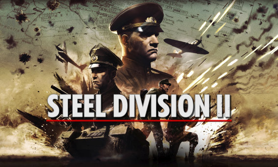 钢铁之师2：全面冲突版 (Steel Division 2 - Total Conflict Edition)-歪果不求仁