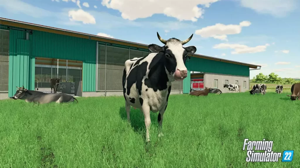 图片[5]-模拟农场22：Farming Simulator 22 包含DLC豪华版-歪果不求仁
