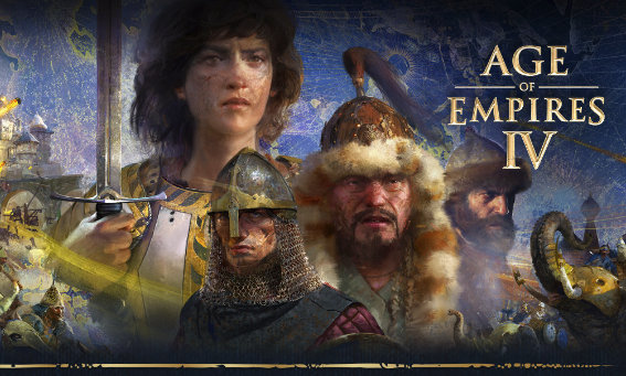 帝国时代4：Age of Empires IV 支持网络联机-歪果不求仁