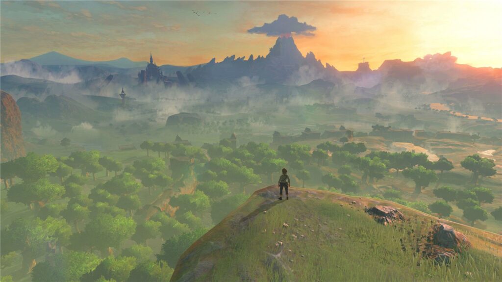 图片[8]-塞尔达传说：荒野之息/The Legend of Zelda: Breath of the wild-歪果不求仁
