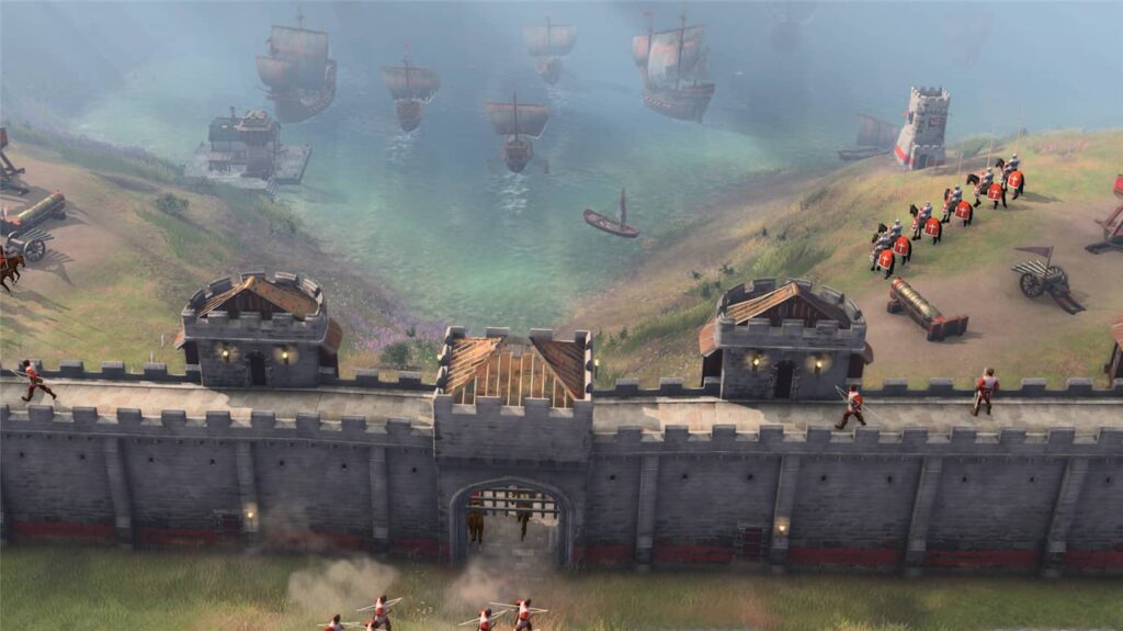 图片[4]-帝国时代4：Age of Empires IV 支持网络联机-歪果不求仁