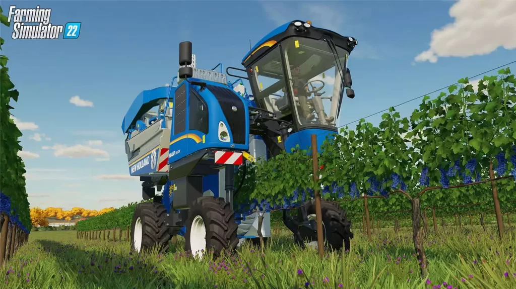 图片[3]-模拟农场22：Farming Simulator 22 包含DLC豪华版-歪果不求仁