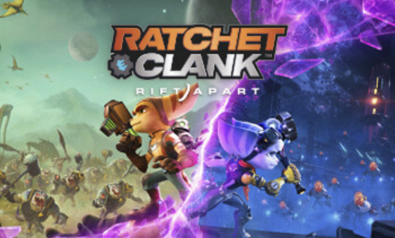 瑞奇与叮当：时空跳转 (Ratchet & Clank: Rift Apart) 简体中文版-歪果不求仁