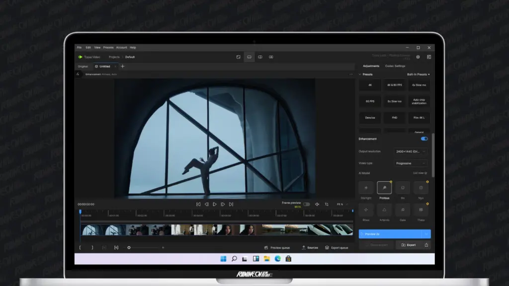 图片[1]-AI视频修复软件 Topaz Video v1.0.5 官方正式版-墨鱼时间