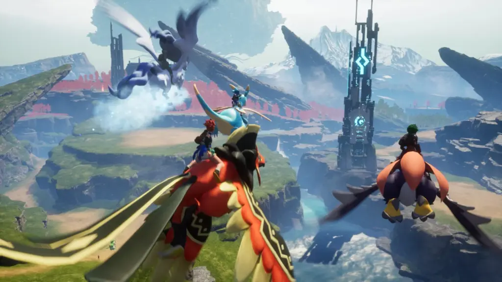 图片[3]-幻兽帕鲁 (Palworld) 多语言简体中文版-墨鱼时间