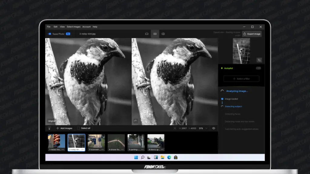 图片[1]-人工智能图像修复软件 Topaz Photo Pro v1.0.3 官方正式版-墨鱼时间