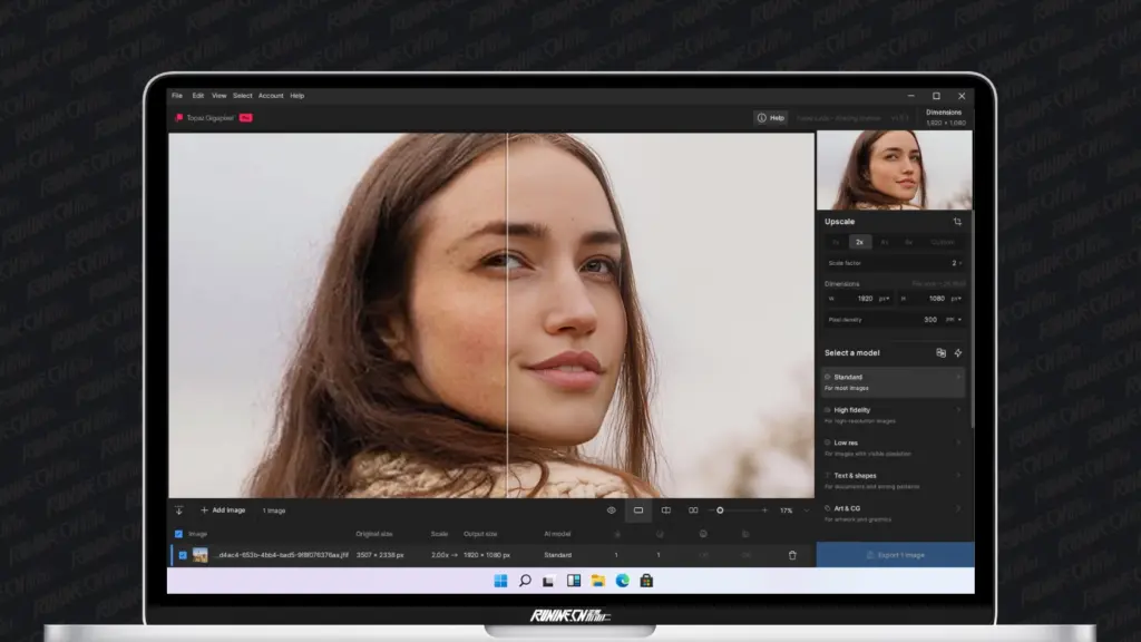 图片[1]-人工智能图片降噪软件 Topaz Gigapixel Pro v1.0.5 官方正式版-墨鱼时间