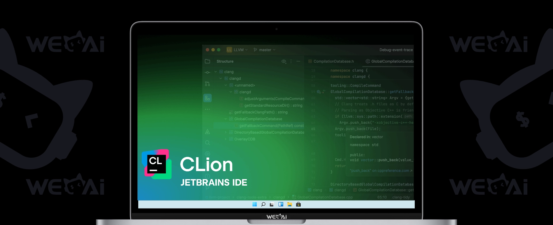 JetBrains CLion 2026.2.0 中文直装特别版 | C /C++ 开发 IDE