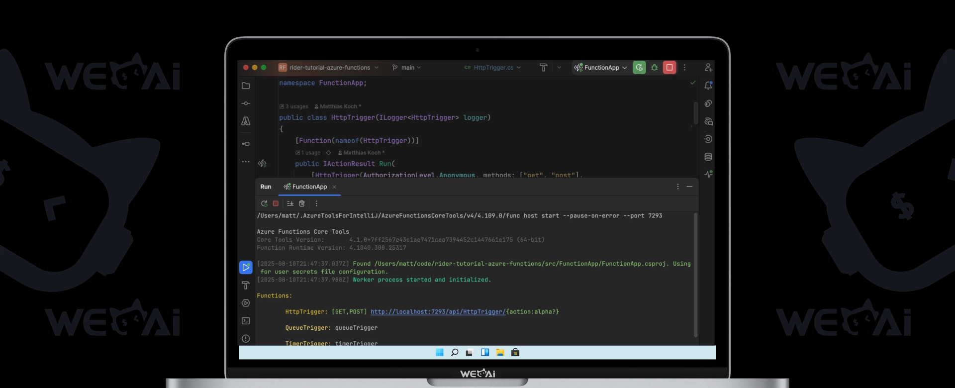 JetBrains Rider 2026.2.0 中文直装特别版 | .NET 游戏开发 IDE
