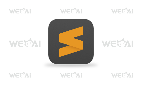 Sublime Text v4 Build 4213 中文绿色便携版 | 轻量级代码编辑器-墨鱼时间